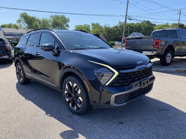Used 2024 Kia Sportage SUV