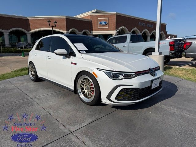 2023 Volkswagen Golf GTI 2.0T SE FWD
