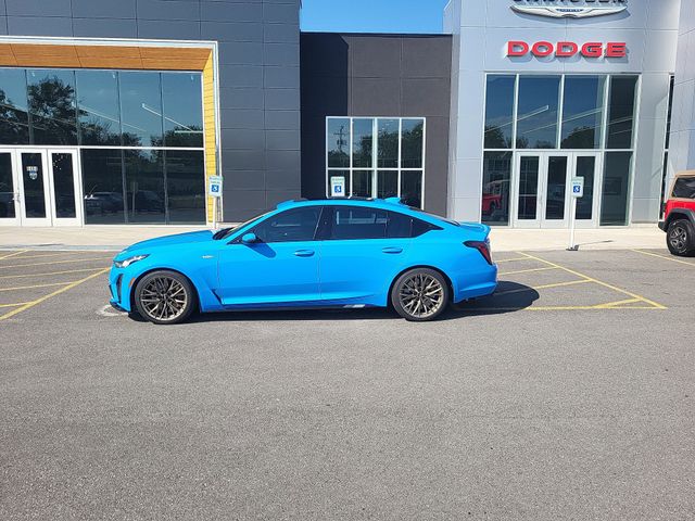 2023 Cadillac CT5-V Blackwing RWD