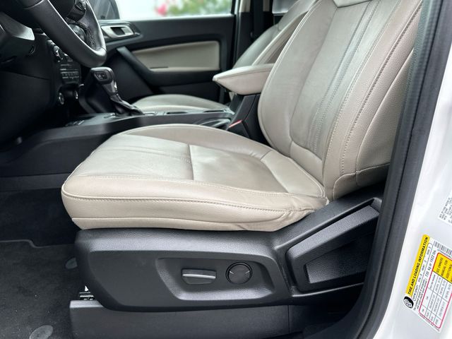 Used 2019 White Ford Lariat image 13