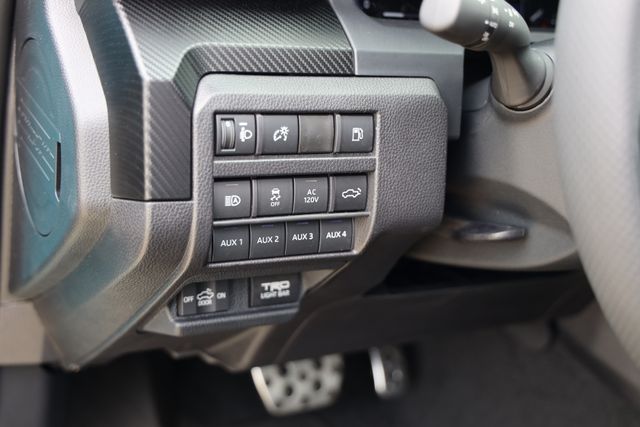2026 Toyota Tacoma Hybrid TRD Pro  at Gullo Toyota