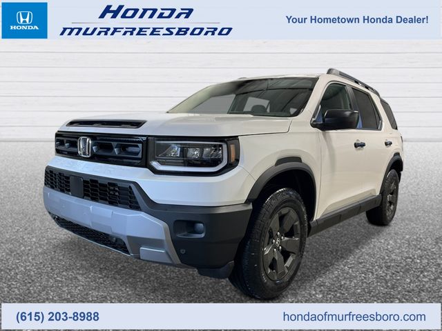 2026 Honda Passport