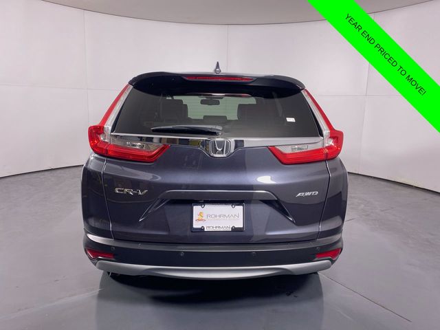 2019 Honda CR-V EX-L 31