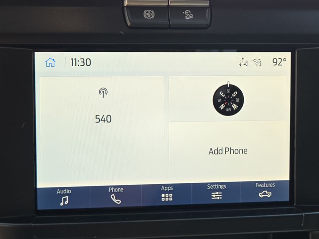 New 2026 Gray Ford XLT image 20