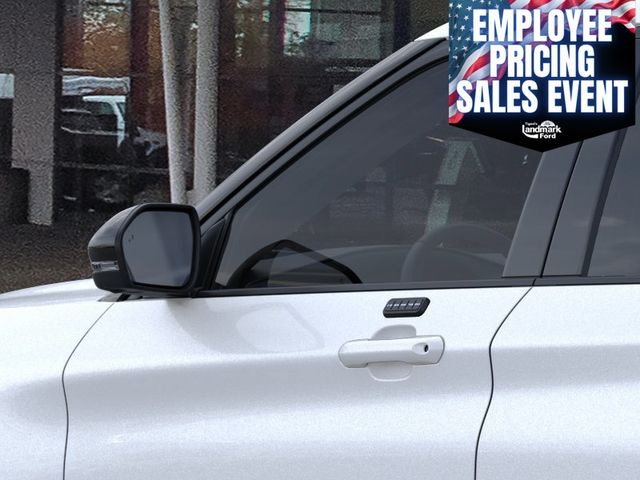 new 2026 Ford Explorer car, priced at $59,504