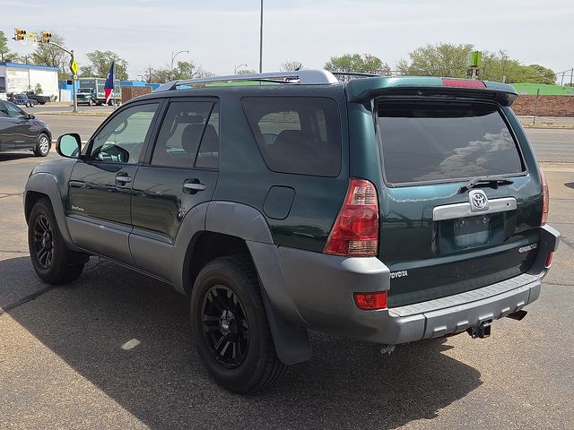 Used Car 2003 Toyota 4runner  For Sale Under $10,000 In Plainview, Texas