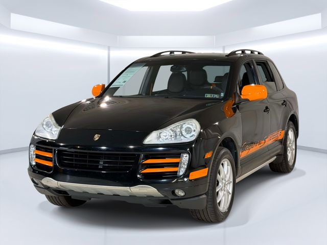 2010 Porsche Cayenne S Transsyberia AWD