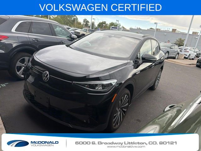  2024 Volkswagen ID.4 Pro AWD   