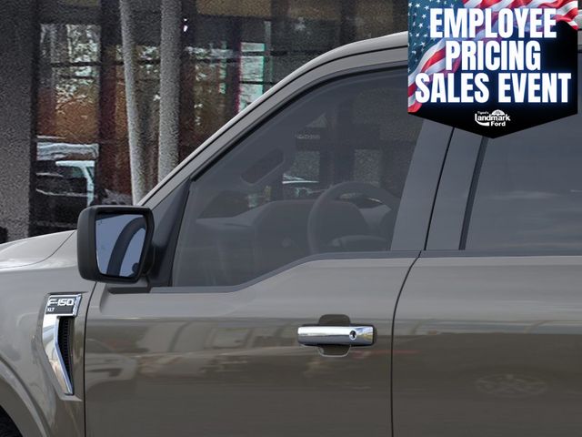 new 2026 Ford F-150 car, priced at $55,898