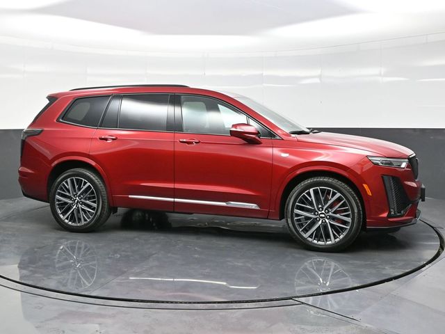 2025 Cadillac XT6 Sport photo