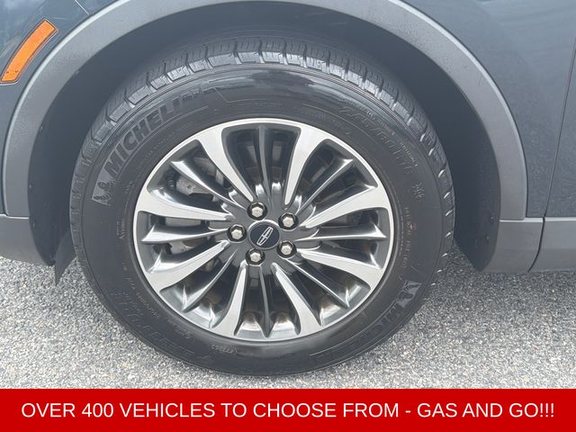 Used 2023 Lincoln Nautilus SUV