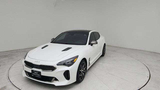 2022 Kia Stinger GT-Line RWD