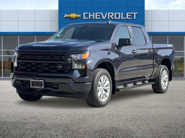 2023 Chevrolet Silverado 1500 Custom 8