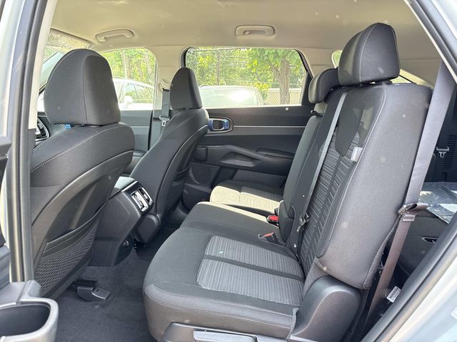 New 2026 White Kia LX image 14