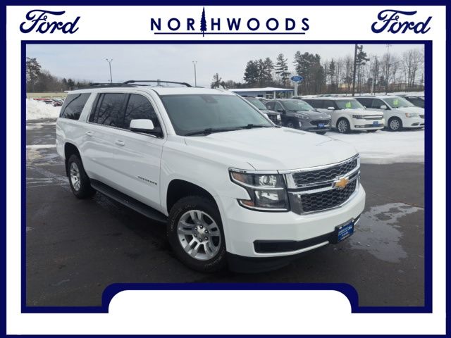 2020 Chevrolet Suburban 1500 LT 4WD