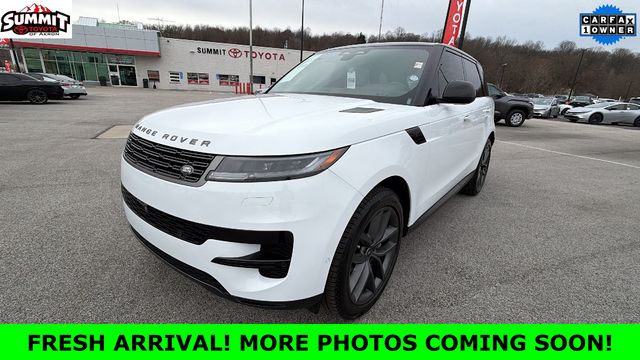 2025 Land Rover Range Rover Sport P360 SE AWD