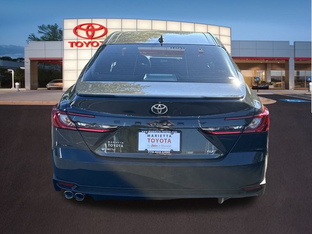 2025 Toyota Camry SE 25