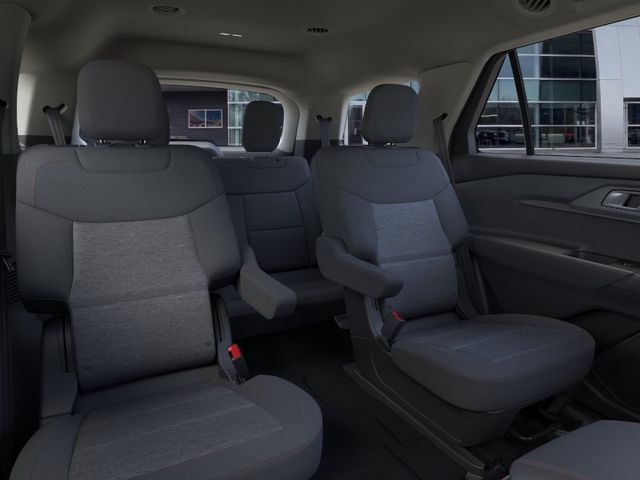 New 2026 Black Ford Active image 12