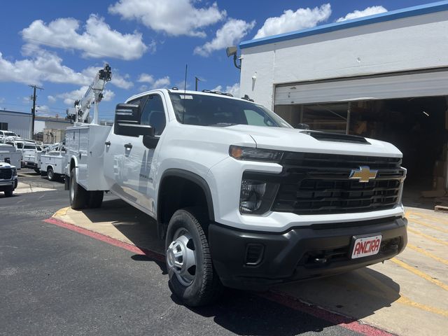 New Car 2025 Chevrolet Silverado 3500hd  Work Truck For Sale Under $110,000 In San Antonio, Texas