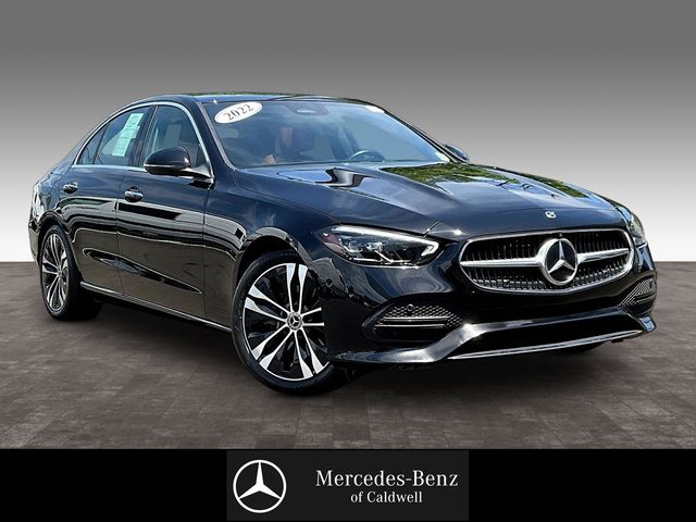 2022 Mercedes-Benz C-Class C 300 4MATIC's photo