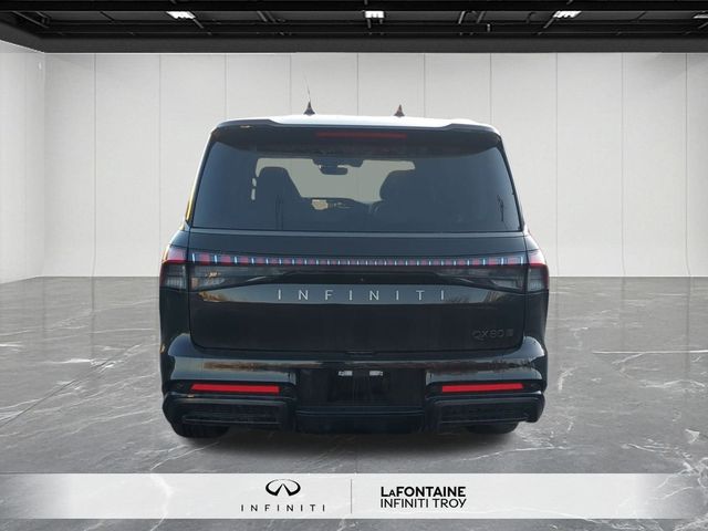 2026 INFINITI QX80 Autograph - Photo 4
