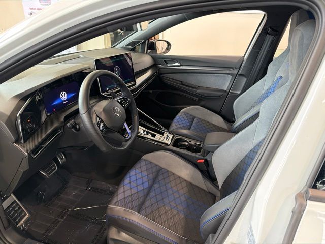 Used 2025 Volkswagen Golf R Hatchback