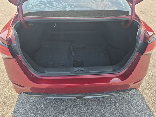 Used 2020 Red Nissan SR image 28