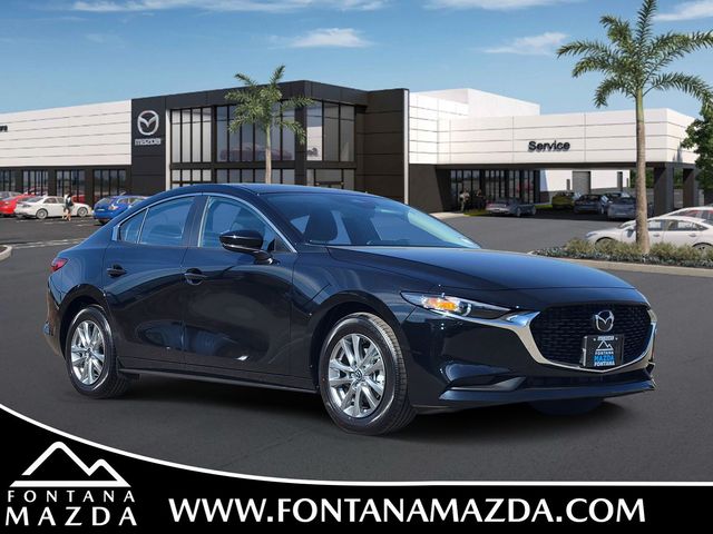 2026 Mazda MAZDA3 2.5 S