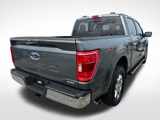 2023 Ford F-150 XLT 4