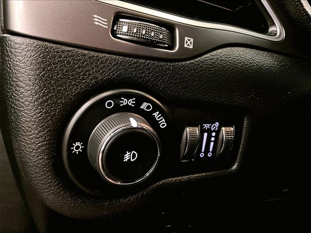 2019 Jeep Cherokee Latitude Plus Gray at Auto Express Mitsubishi