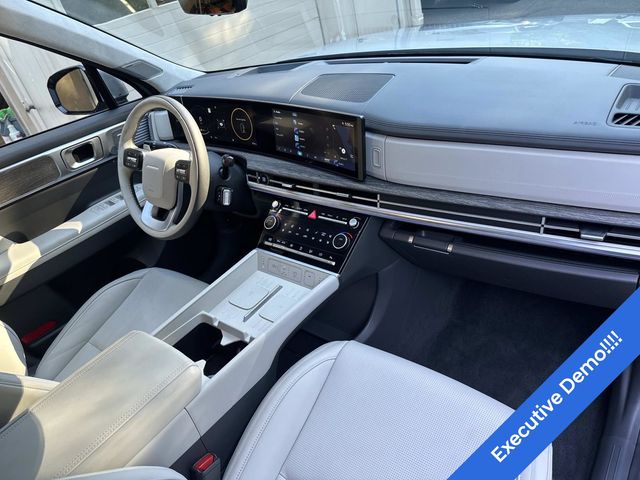 2025 Hyundai Santa Fe