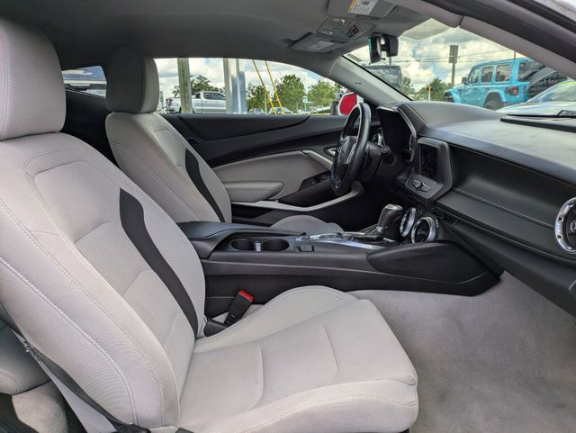 2023 Chevrolet Camaro RWD Coupe 1LT