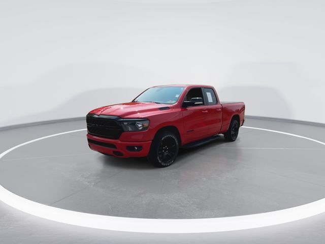 Used 2022 Red Ram Big Horn/Lone Star image 5