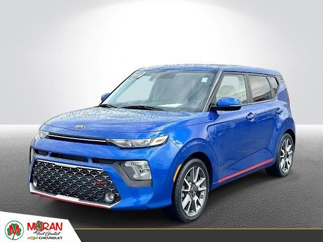 2020 Kia Soul GT-Line FWD