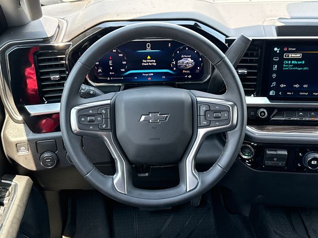 Used 2026 Chevrolet Silverado 1500 Truck