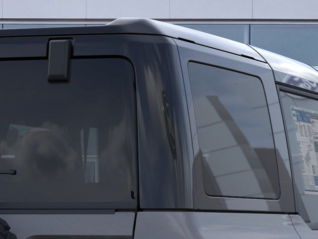 New 2026 Gray Ford Badlands image 26