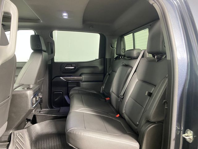 2021 Chevrolet Silverado 1500 LTZ photo