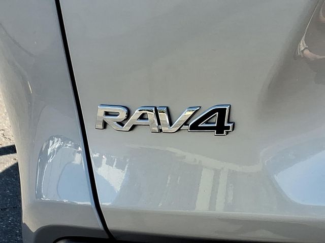 Used 2025 Toyota RAV4 SUV