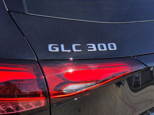 new 2026 Mercedes-Benz GLC car, priced at $58,550