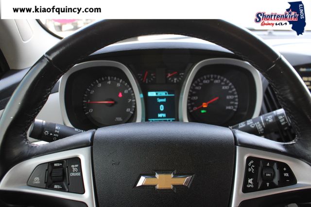 Used 2016 Chevrolet Equinox SUV