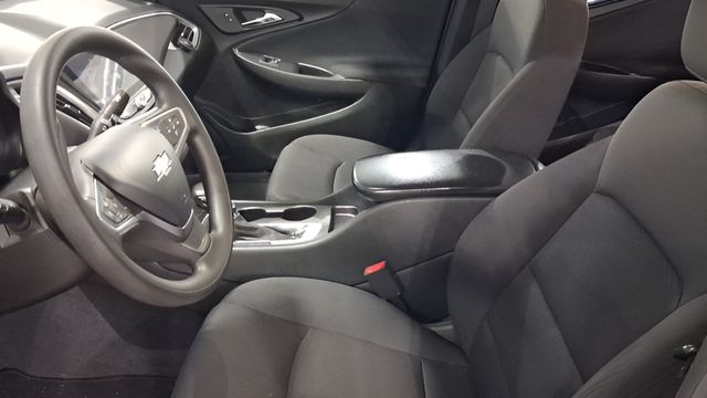 Used 2022 Chevrolet Malibu Sedan
