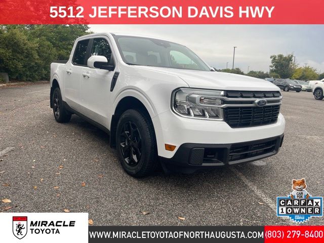 2023 Ford Maverick Lariat SuperCrew AWD