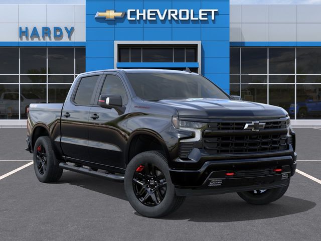 2026 Chevrolet Silverado 1500 RST:47389