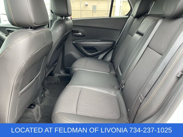 Used 2020 Chevrolet Trax For Sale in Livonia, MI