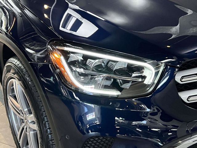 used 2022 Mercedes-Benz GLC car, priced at $34,991