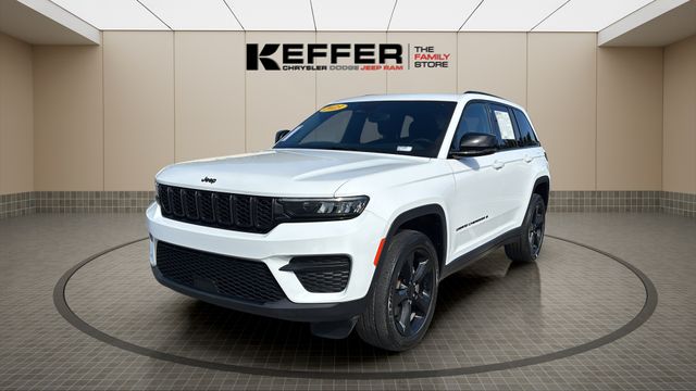 2023 Jeep Grand Cherokee Altitude