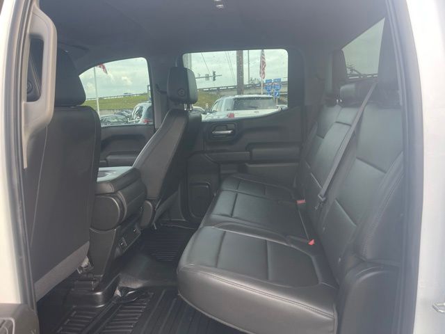2020 Chevrolet Silverado 1500 WT