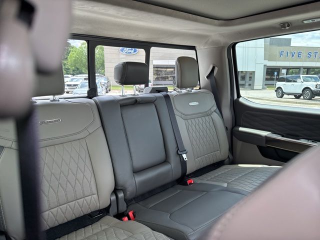 New 2026 White Ford Platinum image 16
