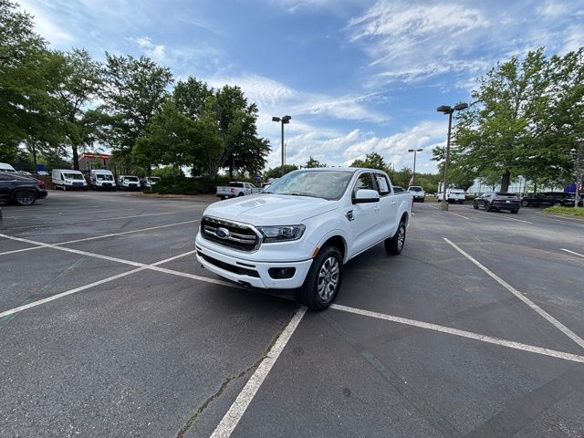 2020 Ford Ranger Lariat photo