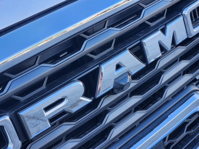 New 2026 White Ram Big Horn image 7